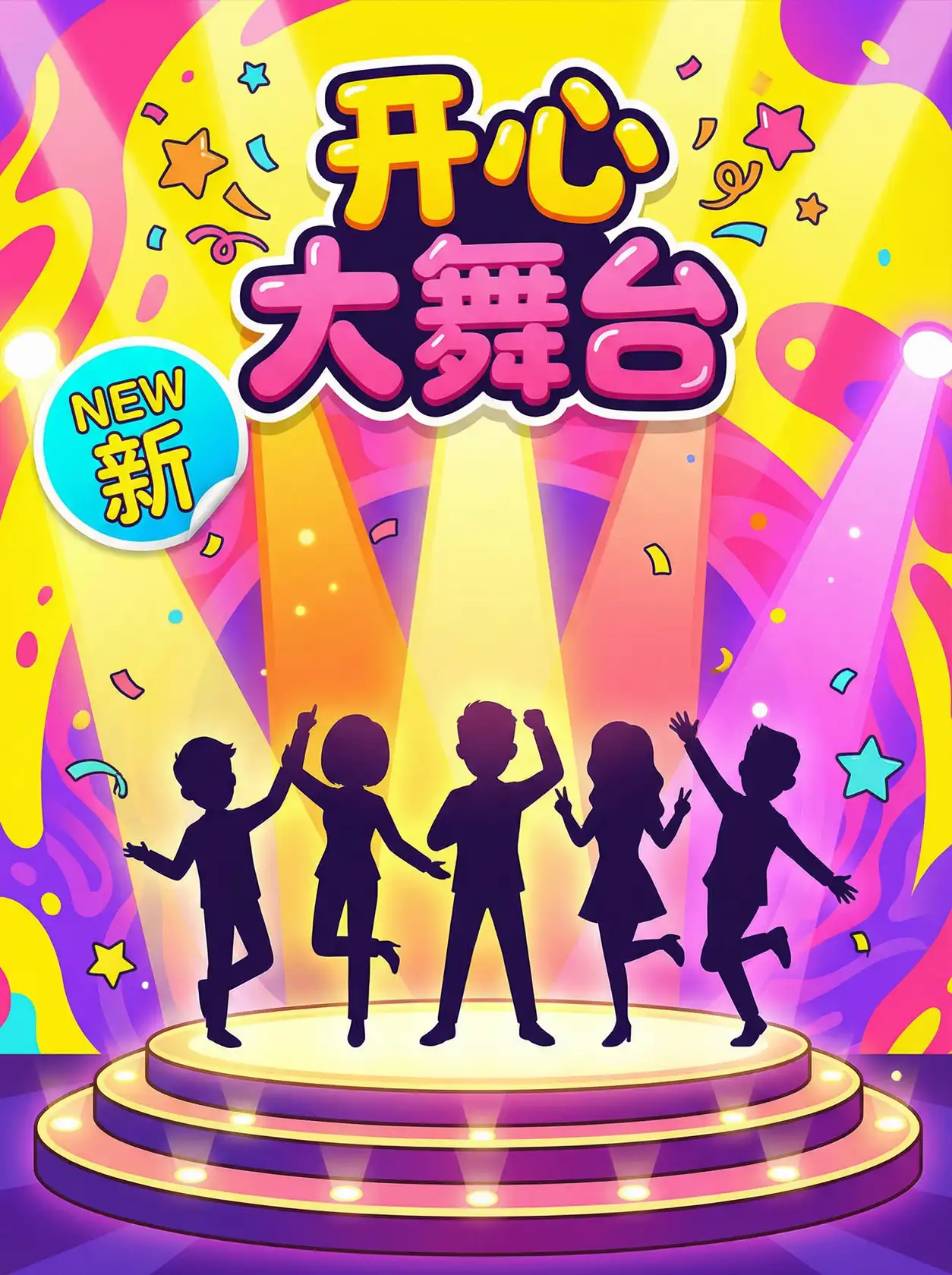 双马尾萝莉 唱歌翻车现场